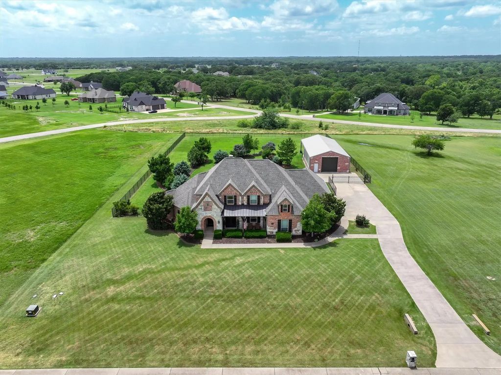 1299 Shadow Lakes Drive, Wills Point