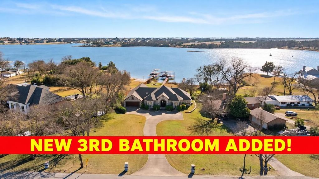155 Lakeshore Drive, Waxahachie