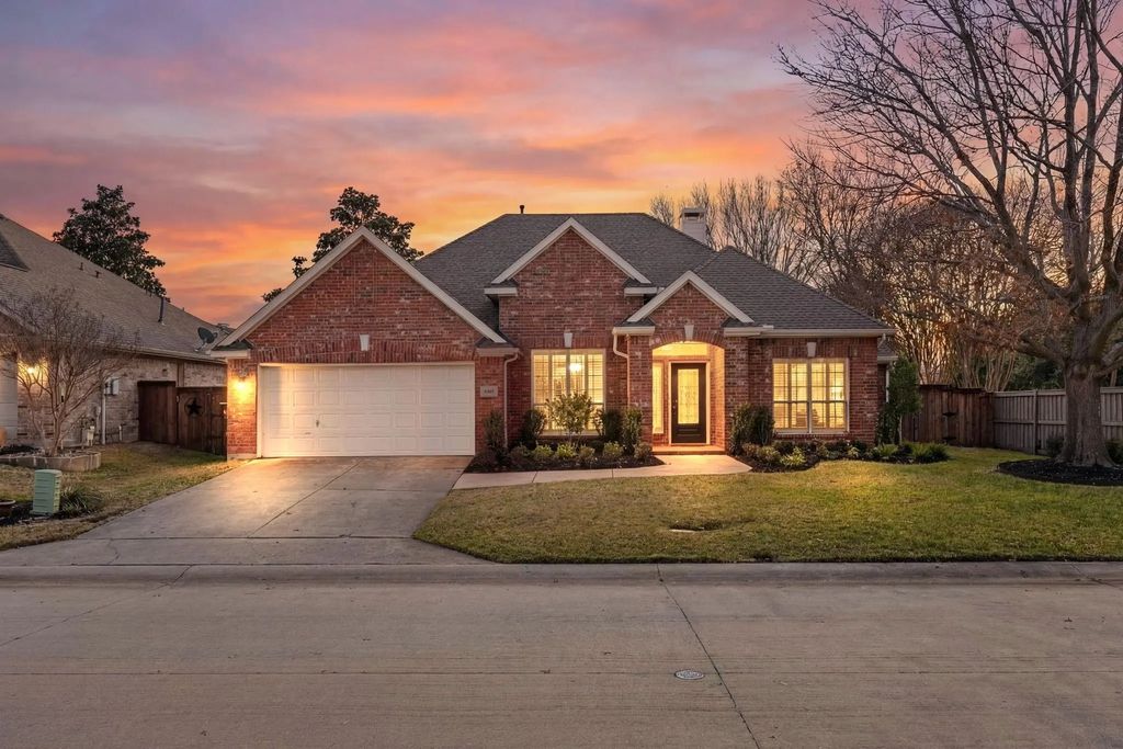 8105 Owl Creek Lane, McKinney