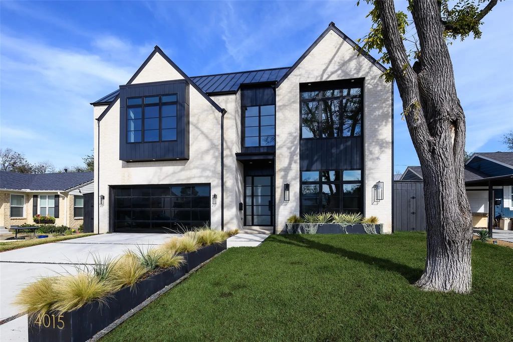 4015 Rochelle Drive, Dallas