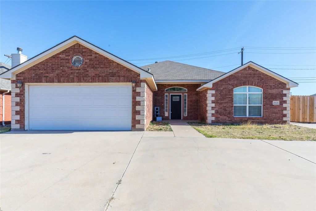 2925 Sutherland Street, Abilene