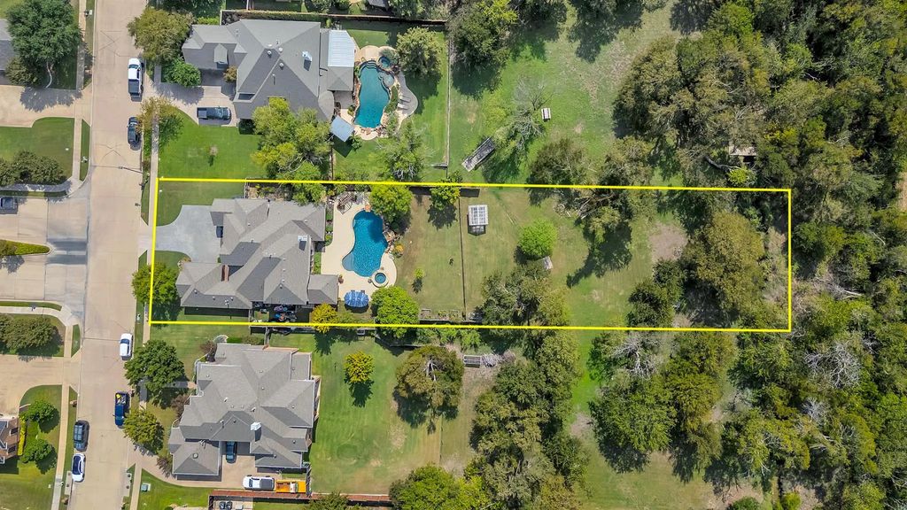 6621 Bradford Estates Drive, Sachse