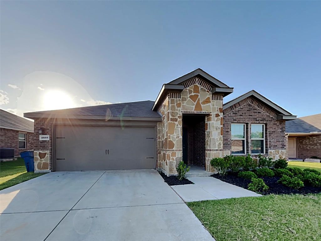 2603 Hutchins Drive, Seagoville