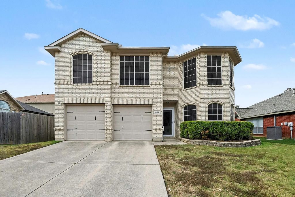 6855 Genevieve Drive, Fort Worth
