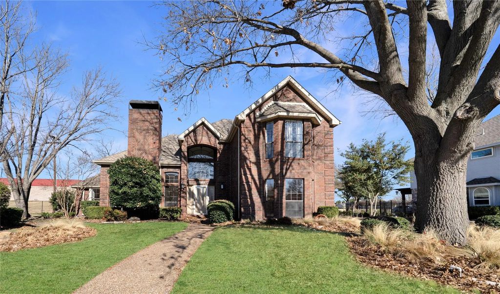 1111 Timbercreek Drive, Allen