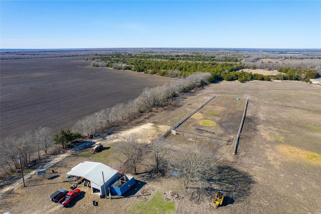 Tbd Fm 1396, Honey Grove