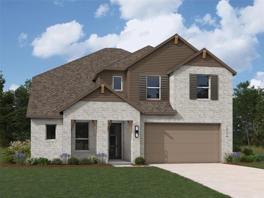 3704 Hickory Street, Sherman
