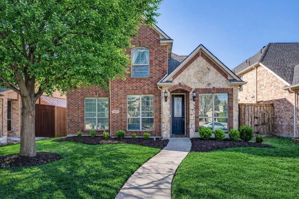 14049 Valley Mills Drive, Frisco