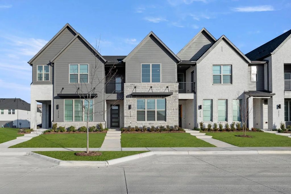 2526 Brunswick Way, Allen