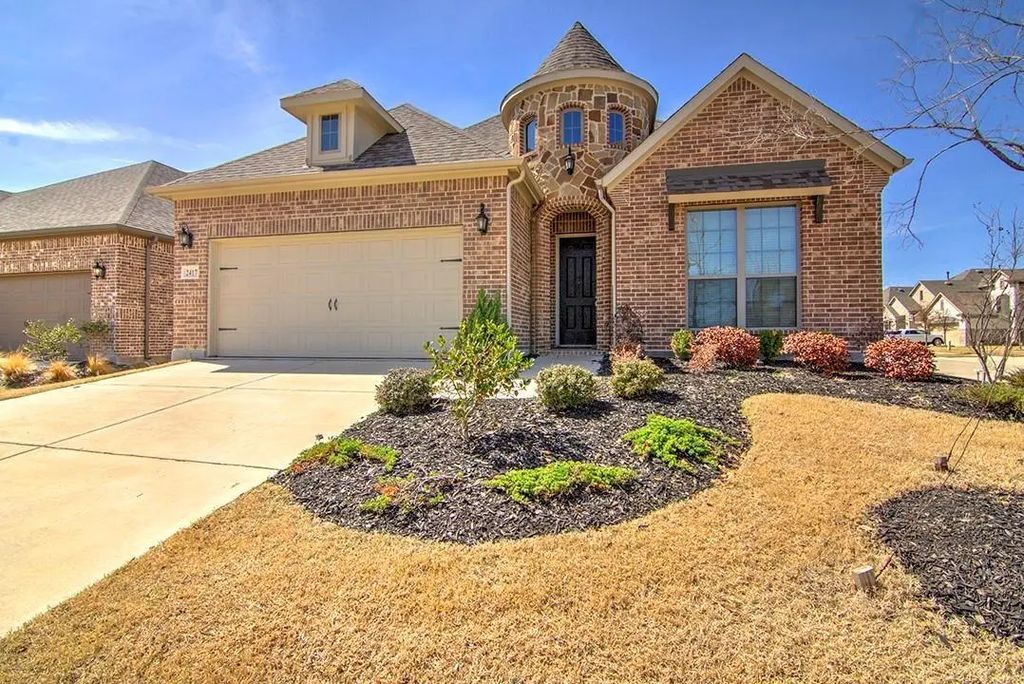 2417 Griffith Park Drive, Prosper