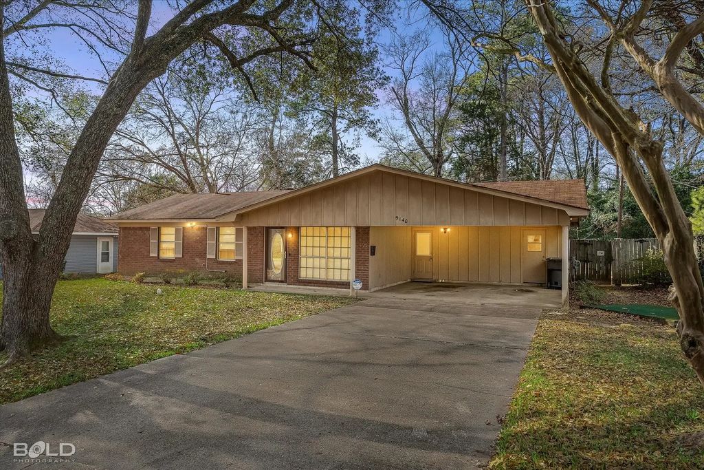 9140 Laurie Lane, Shreveport