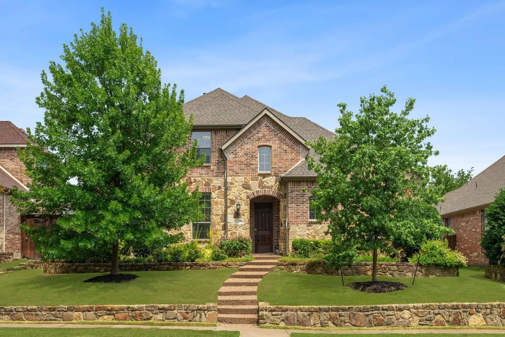 1312 Kerrville Drive, Allen