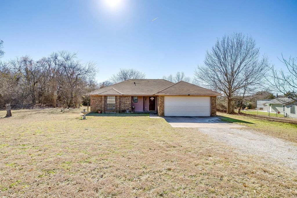 3019 Sunrise Trail, Weatherford
