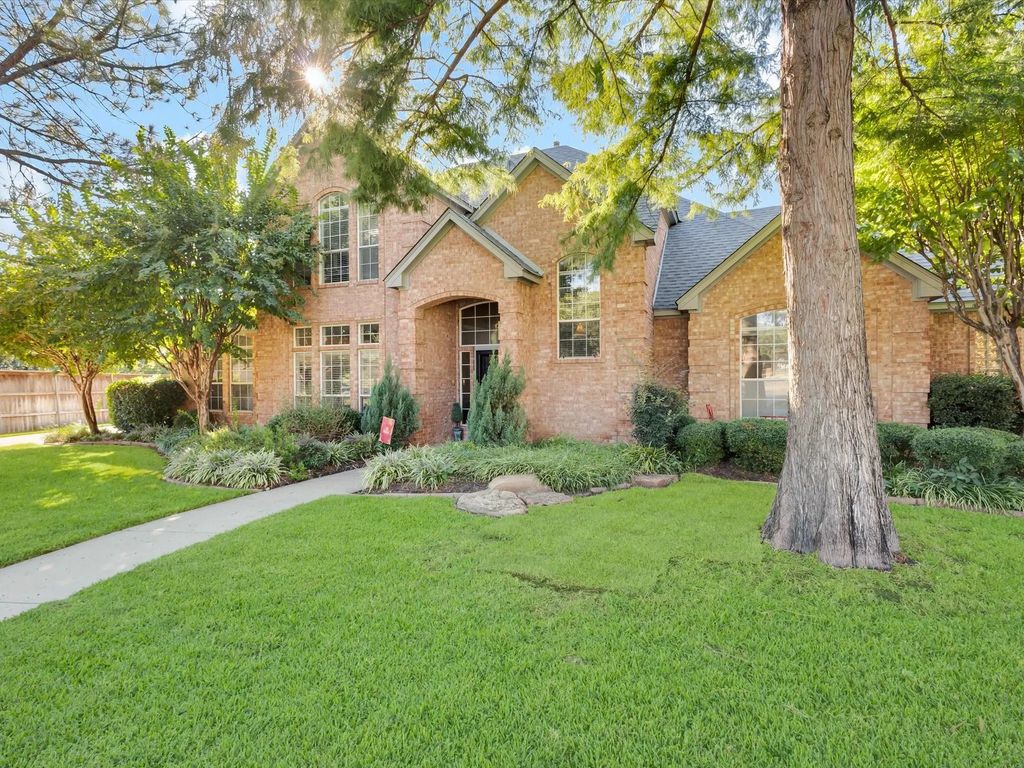 21 Wellington Oaks Circle, Denton