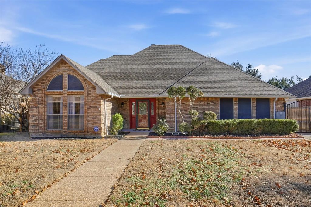 7125 Quail Ridge Road, Fort Worth
