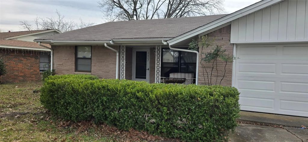 2607 Eastridge Drive, Mesquite