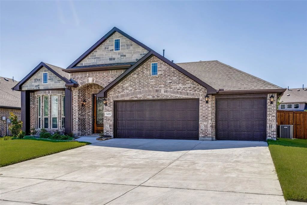 5409 Pooley Lane, McKinney
