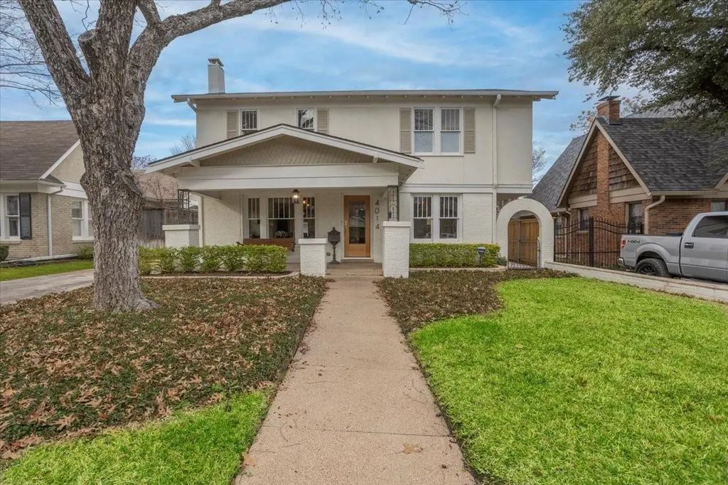 4014 Modlin Avenue, Fort Worth