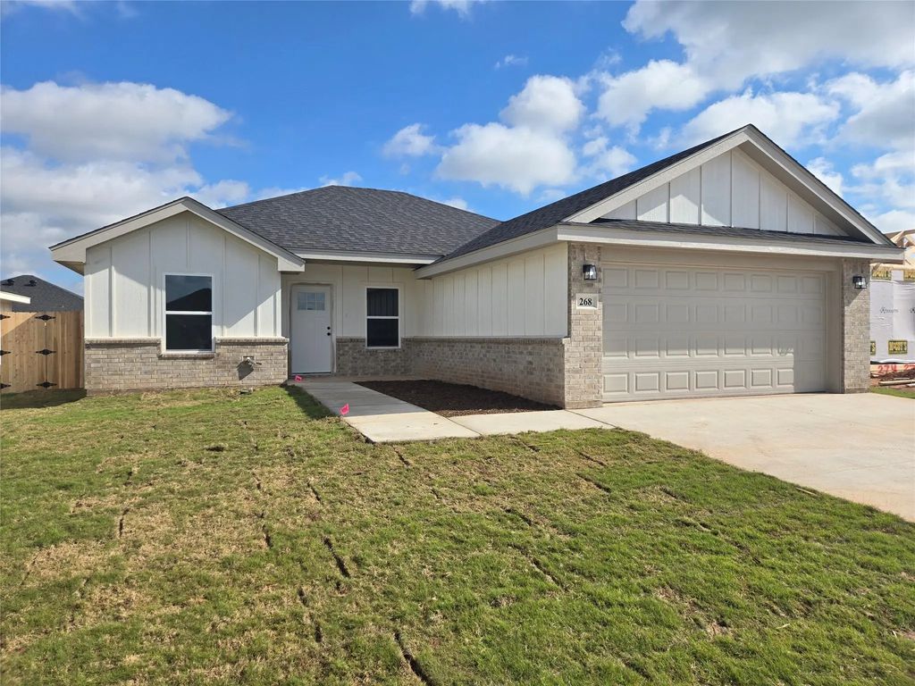 268 Waterloo Drive, Abilene