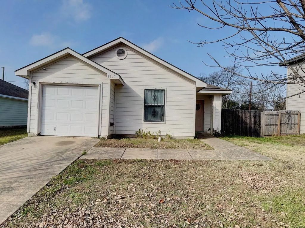 1635 Red Cloud Drive, Dallas