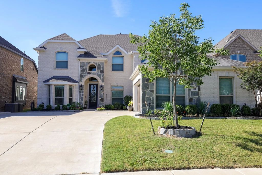 222 Crestview Drive, Midlothian