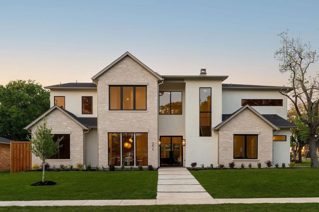 3815 Dunhaven Road, Dallas