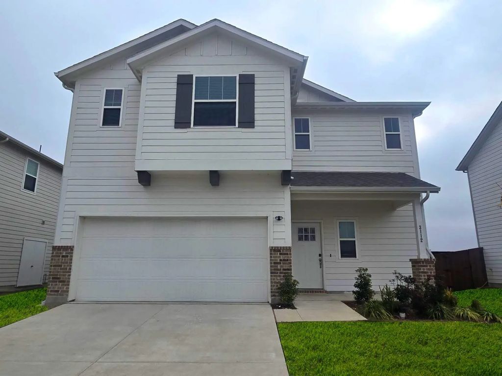 3112 Ginning Drive, Melissa