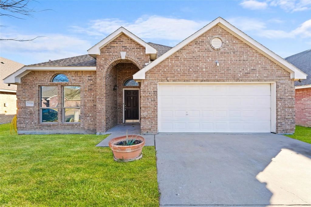 3338 Shining Light Drive, Dallas