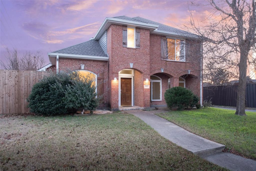 1814 Barton Springs Court, Allen
