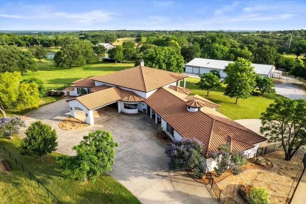2108 W Sherman Drive, Aubrey