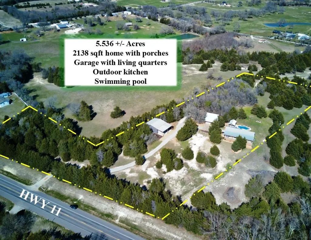3130 State Highway 11 Highway, Leonard