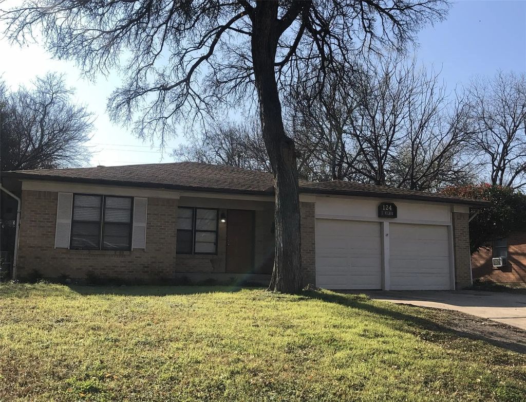 124 E Vilbig Street, Irving