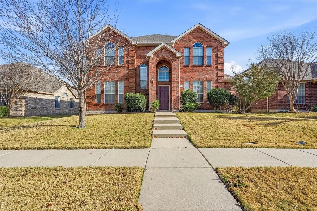 3409 Loblolly Lane, McKinney