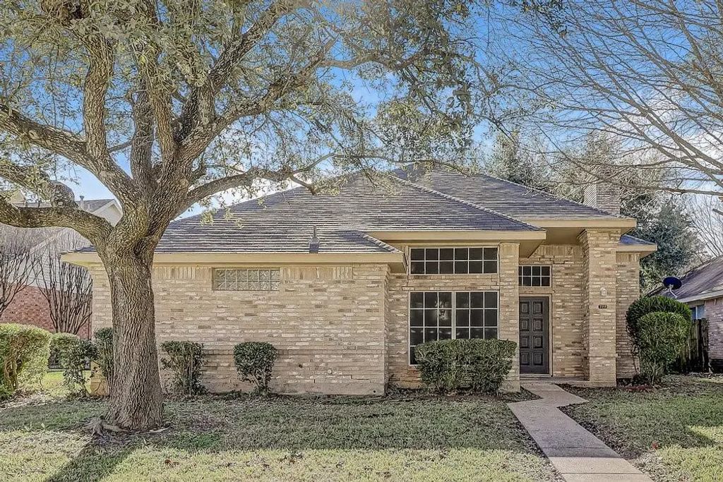722 Austin Drive, DeSoto