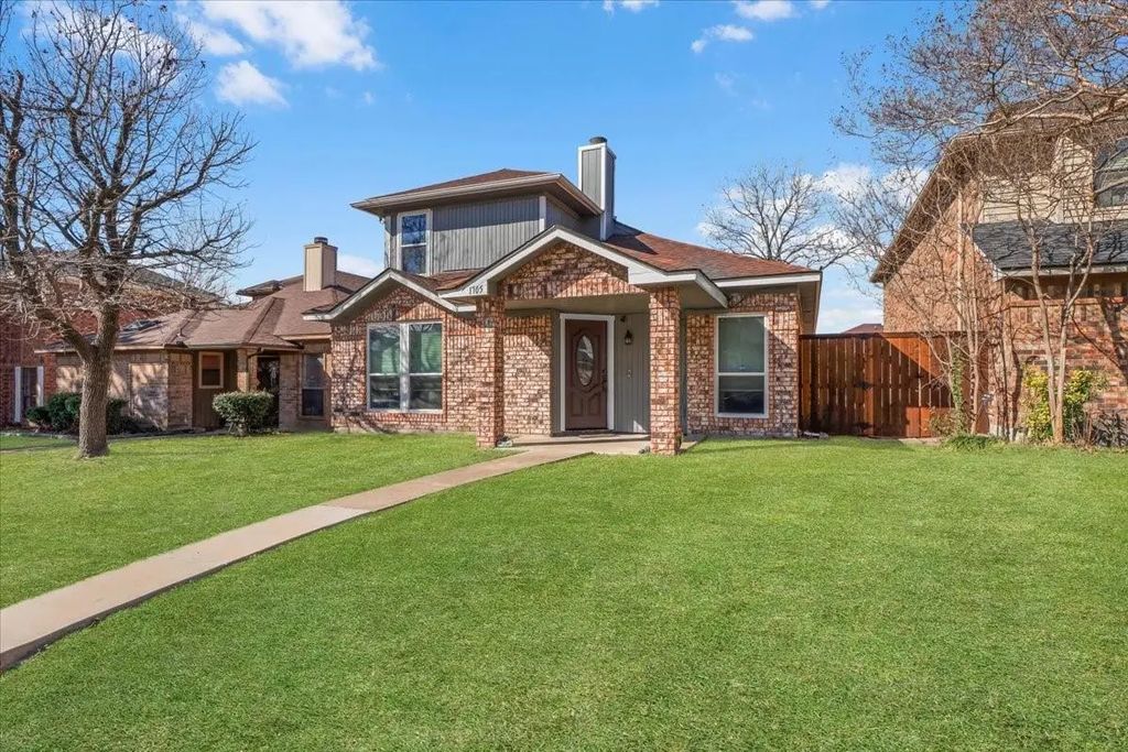 1705 Alameda Drive, Mesquite