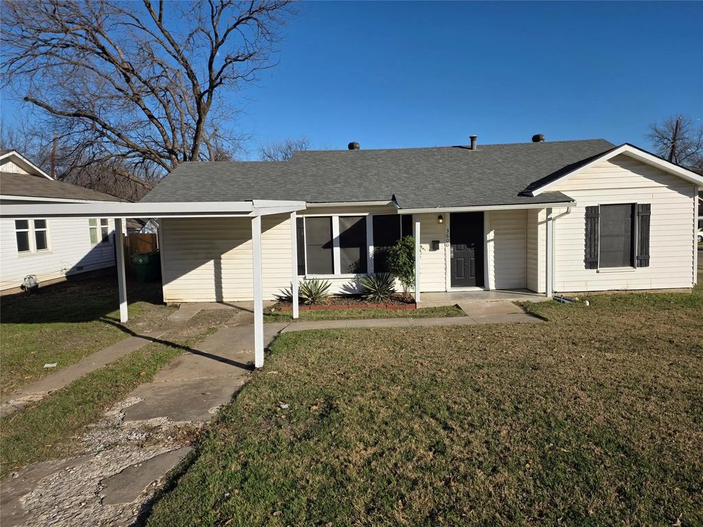 3600 Katrine Street, Haltom City
