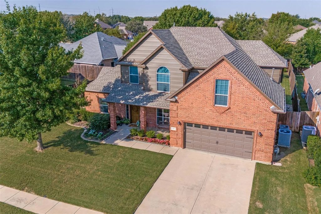 552 Big Bend Drive, Keller