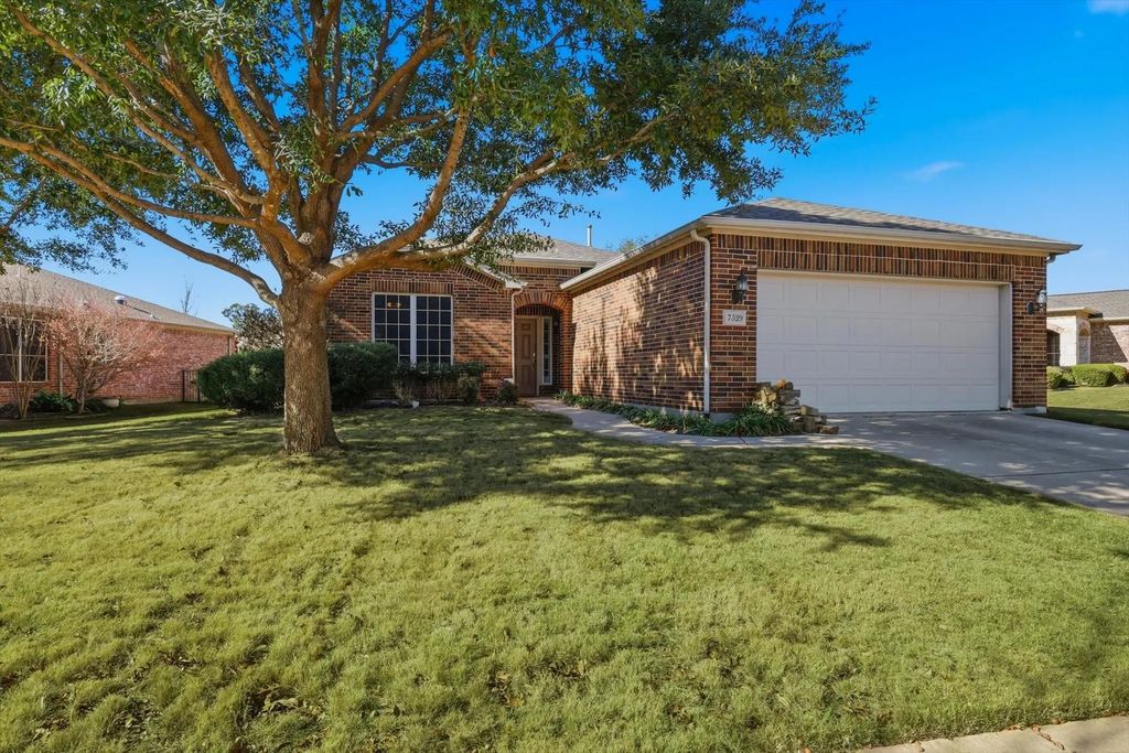 7529 Pasatiempo Drive, Frisco