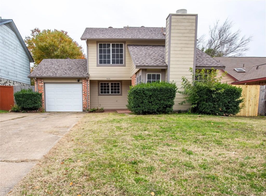 4656 Bracken Drive, Fort Worth
