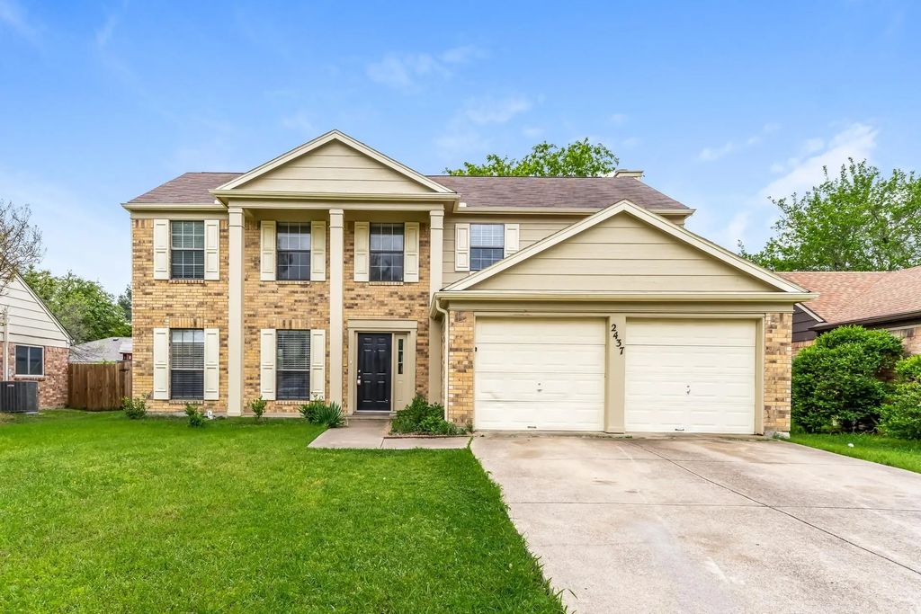 2437 Channing Drive, Grand Prairie