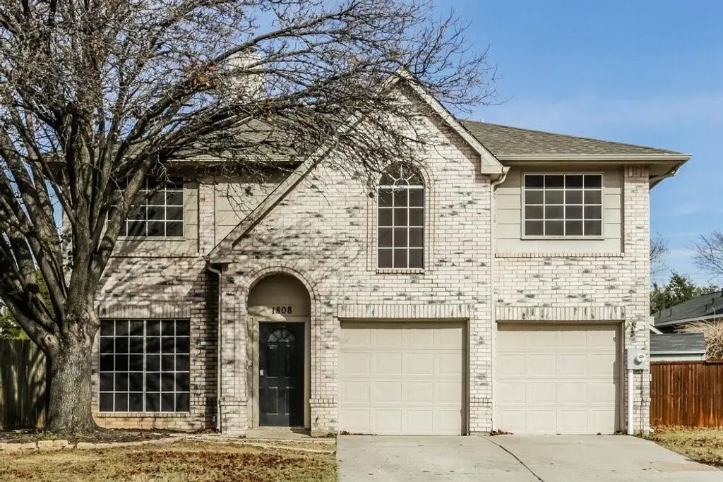1808 Rose Circle, Lewisville
