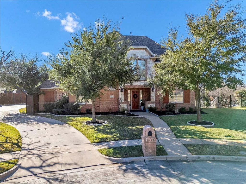 1402 Jacob Avenue, Keller