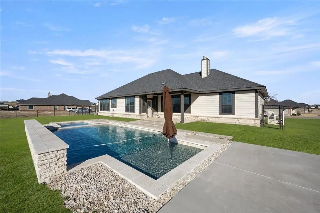 2020 Pebblegate Drive, Weatherford