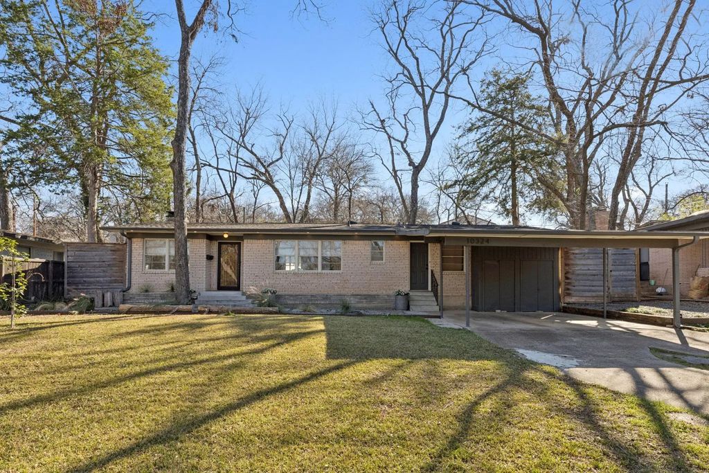 10324 Lake Gardens Drive, Dallas