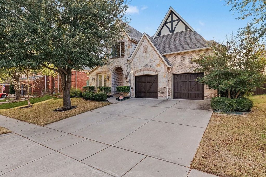 321 Preston Creek Drive, McKinney