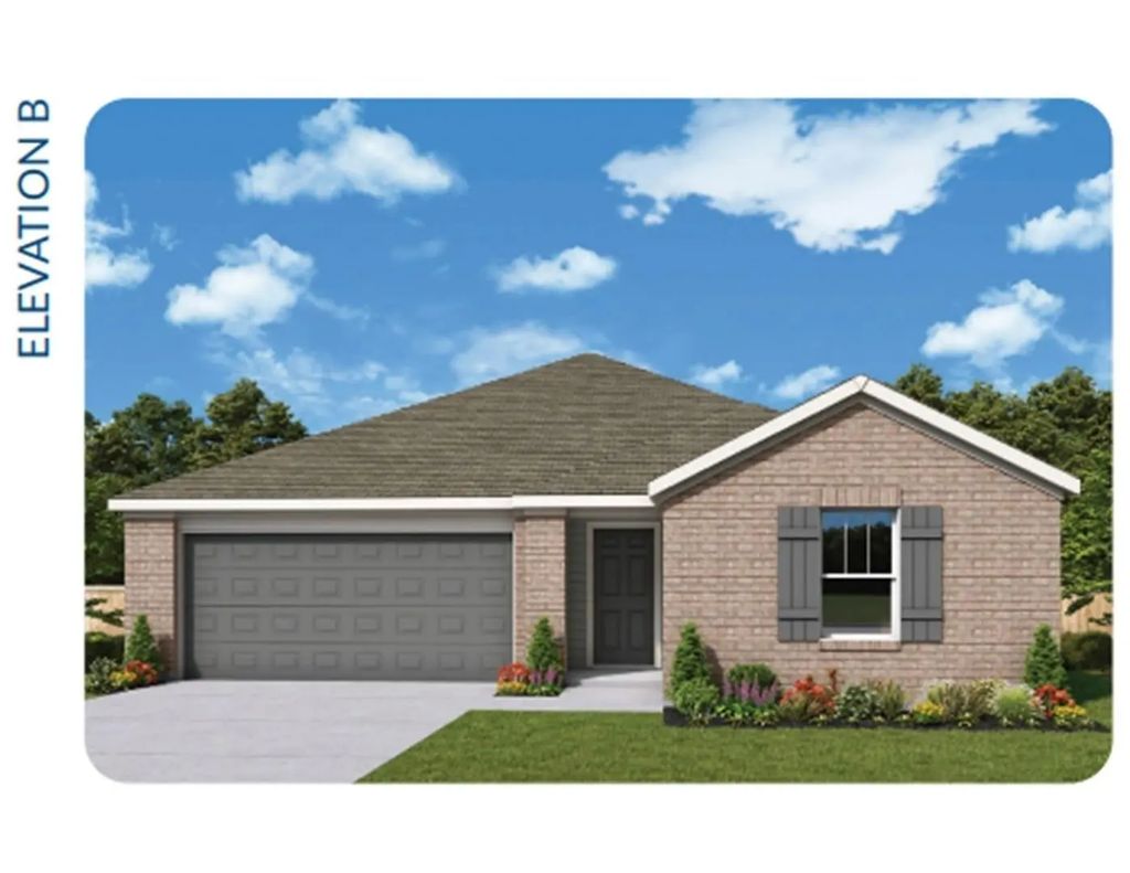 3883 Rose Hill Court, Denison
