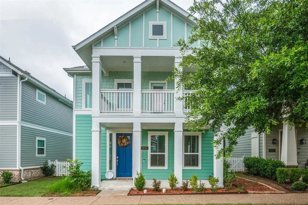 3716 Prague Mews, Dallas