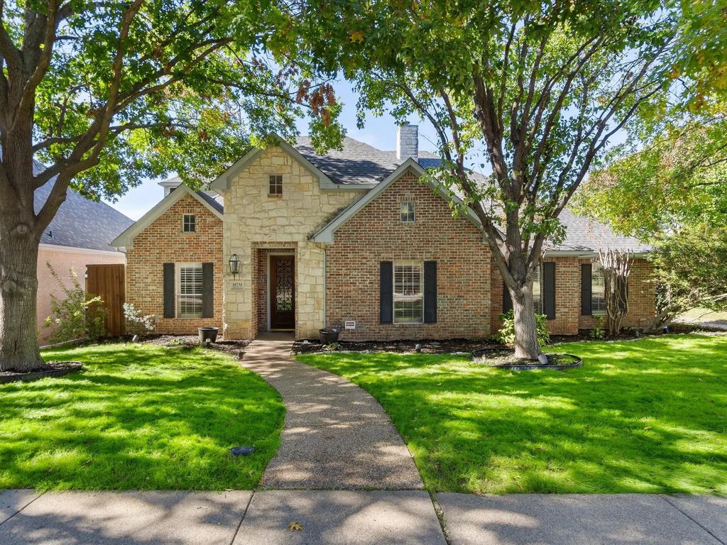 18731 Thorntree Lane, Dallas