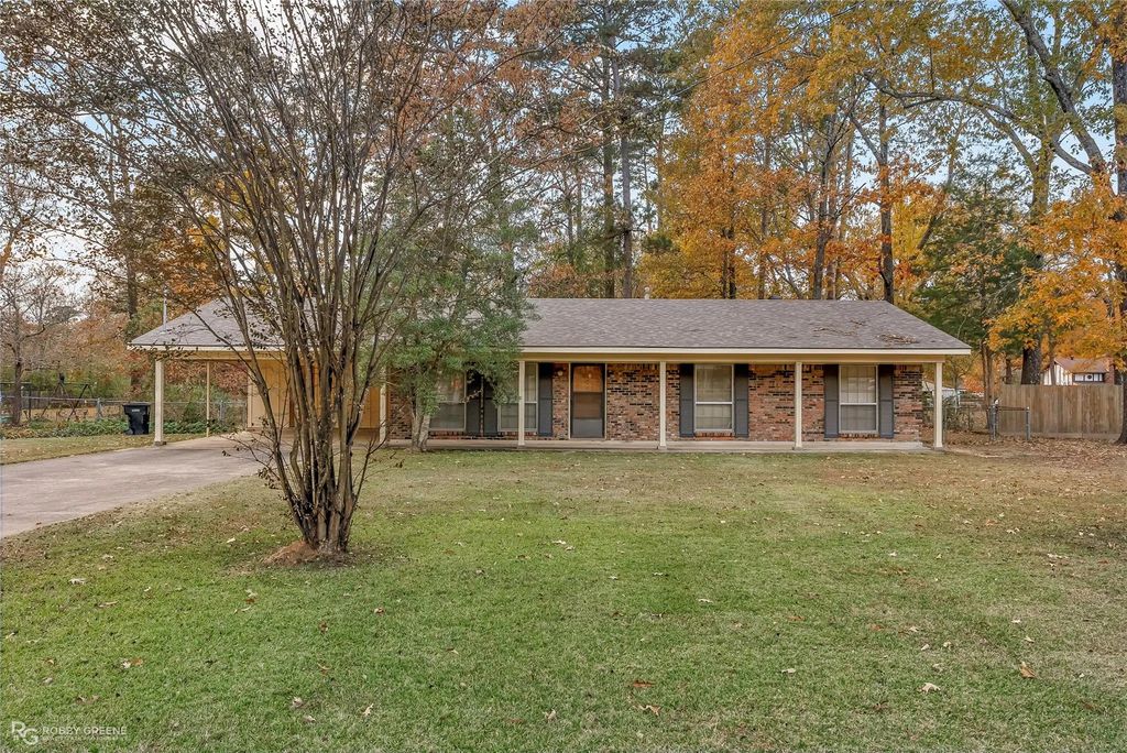 133 Platt Drive, Haughton