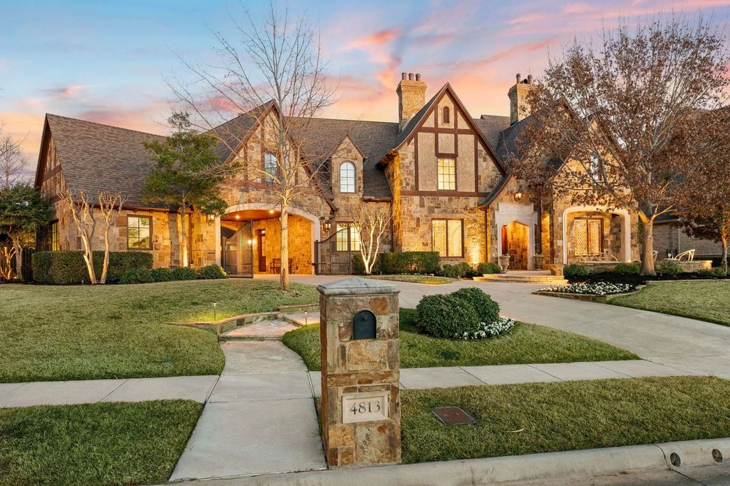 4813 Beldon Trail, Colleyville